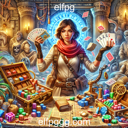 A Magia dos Jogos de Aventura: Uma Viagem por Mundos Fantásticos