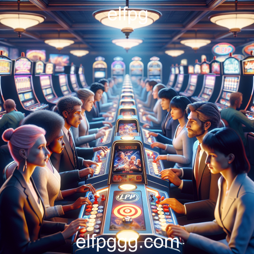 A Nostalgia e a Evolução dos Jogos de Arcade
