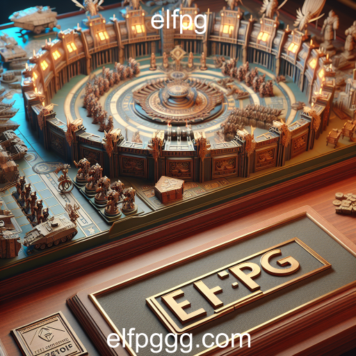 Descubra os Melhores Jogos de Estratégia no elfpg